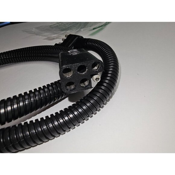 Draw 118104 Drt118104 6 Way Pole Square To 4Way Flat Adapter - Picture 5 of 7